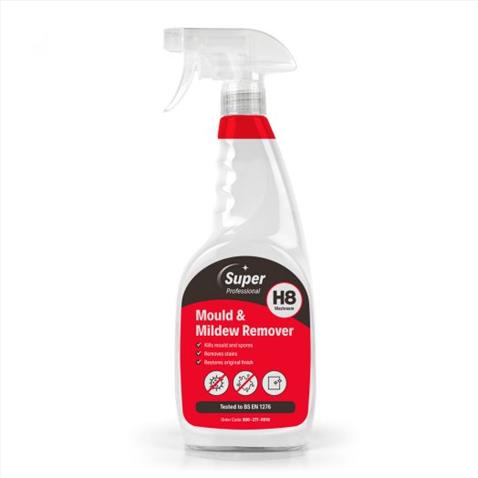 MOULD & MILDEW REMOVER