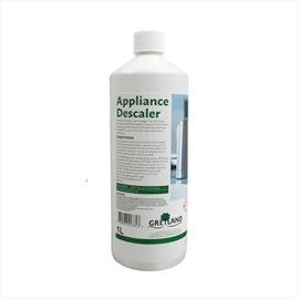 CONCENTRATED APPLIANCE DESCALER