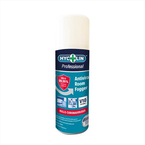 ANTIVIRAL FOGGER SPRAY