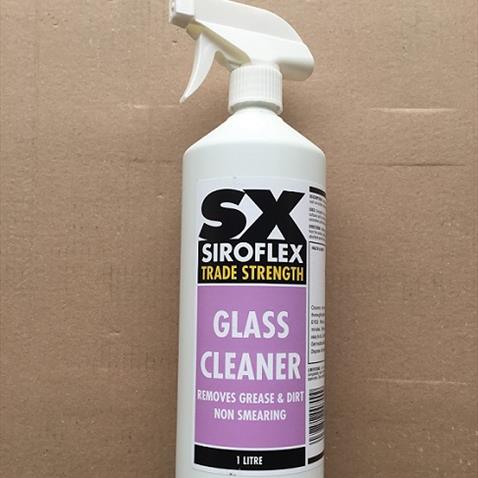 INDUSTRIAL GLASS CLEANER