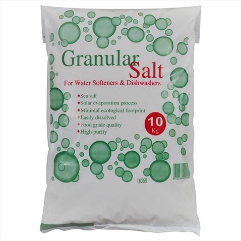 WATER SOFTENER SALT