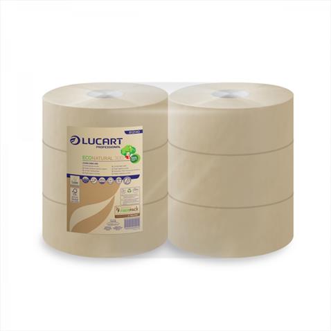 ECONATURAL JUMBO TOILET ROLLS