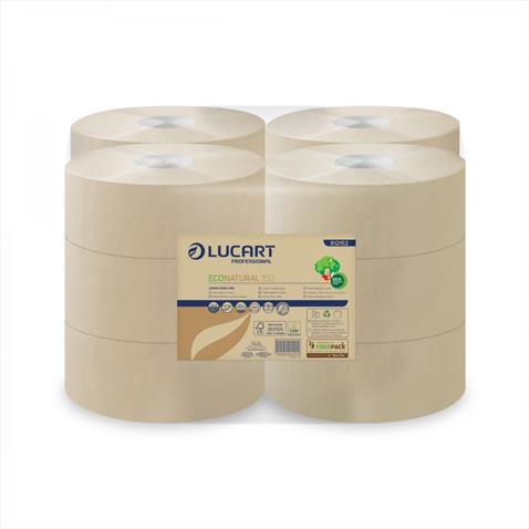 ECONATURAL MINI JUMBO TOILET ROLLS