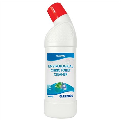 ENVIROLOGICAL CITRIC TOILET CLEANER