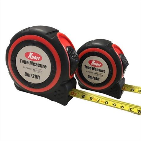 XPERT 8M TAPE MEASURE