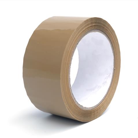 BROWN PACKAGING TAPE