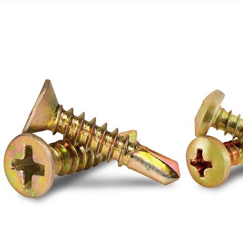 UPVC WINDOW SCREWS