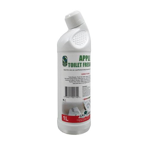 APPLE TOILET FRESHENER 1 LTR