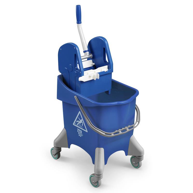 30LTR PRO - SYSTEM BUCKET - GEAR PRESS WRINGER