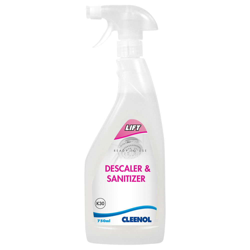 Lift Descaler & Sanitiser - 750ML