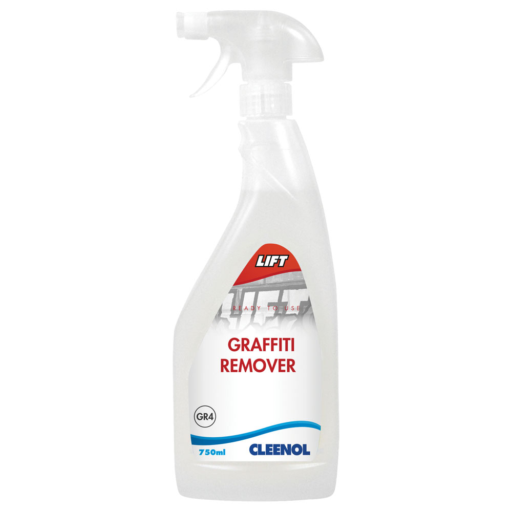 Lift Graffiti Remover - 750ML